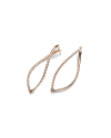 Mattioli Earrings 18k gold and white diamonds (horloges)